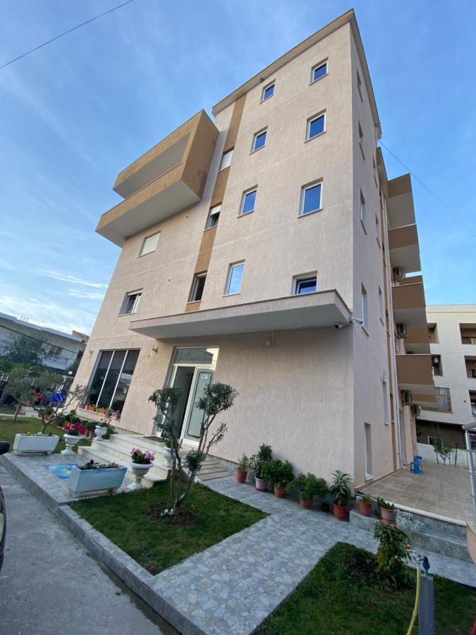 Villa Dedej Durres Exterior photo