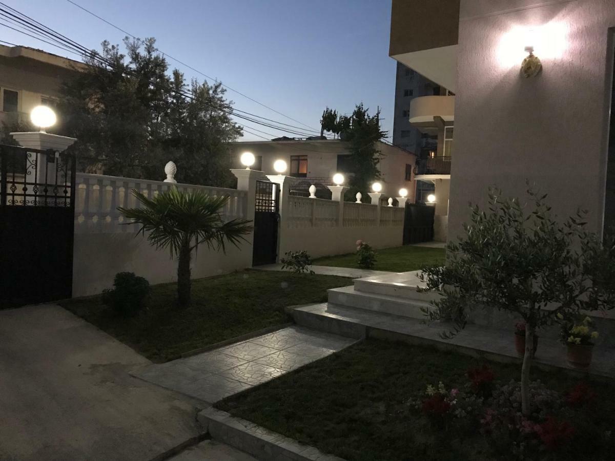 Villa Dedej Durres Exterior photo
